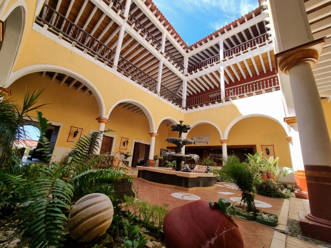 hotel colonial cayo coco jardines del rey ciego de avila 12