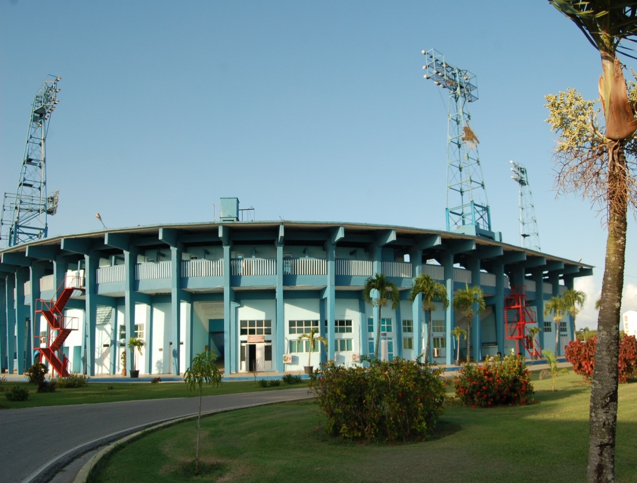 Estadio JoseRamonCepero
