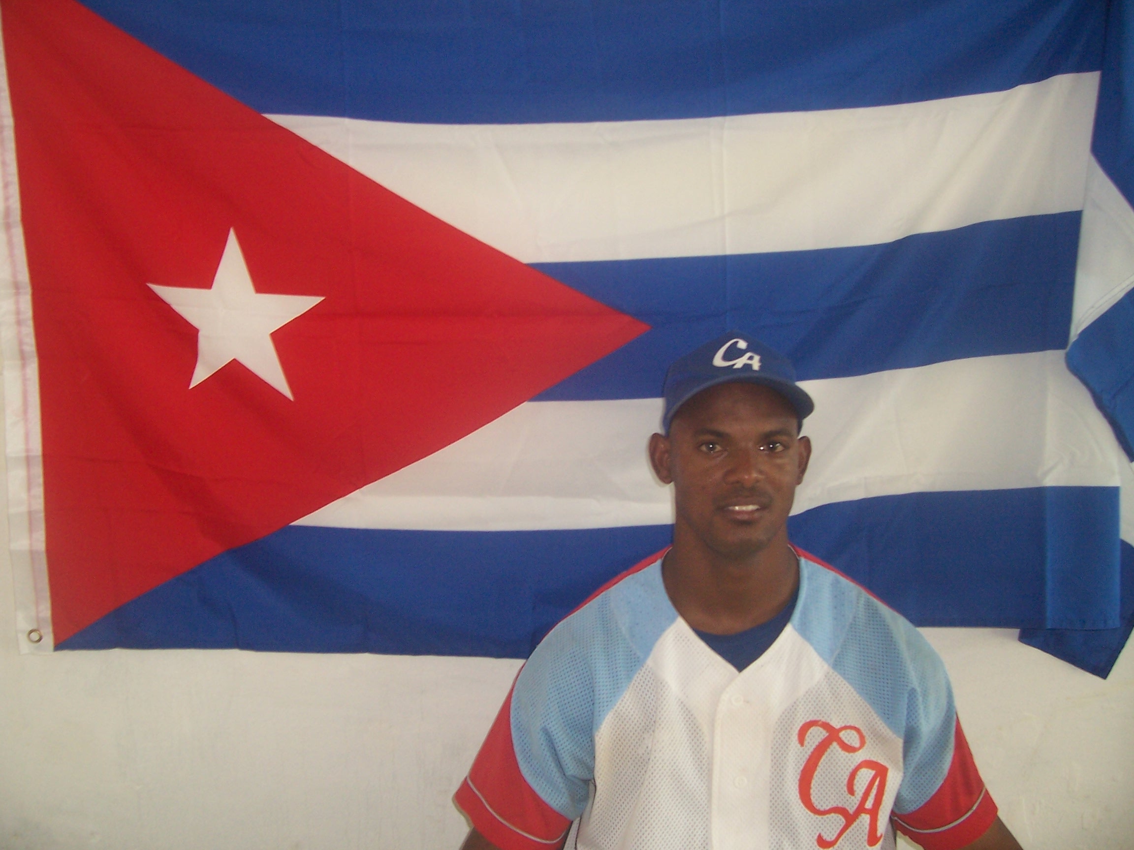 Yorelvis Charles Martínez, béisbol