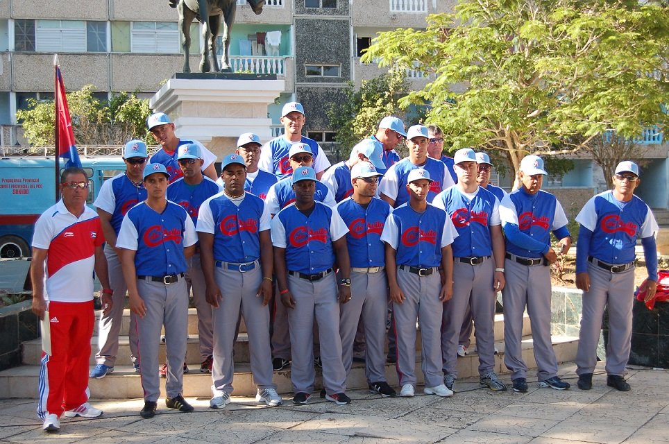 Equipo de Softbol