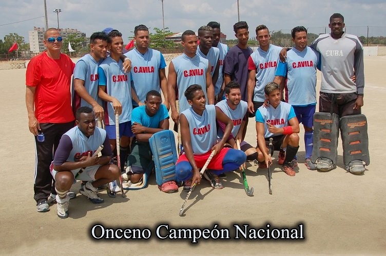 Onceno campeón nacional