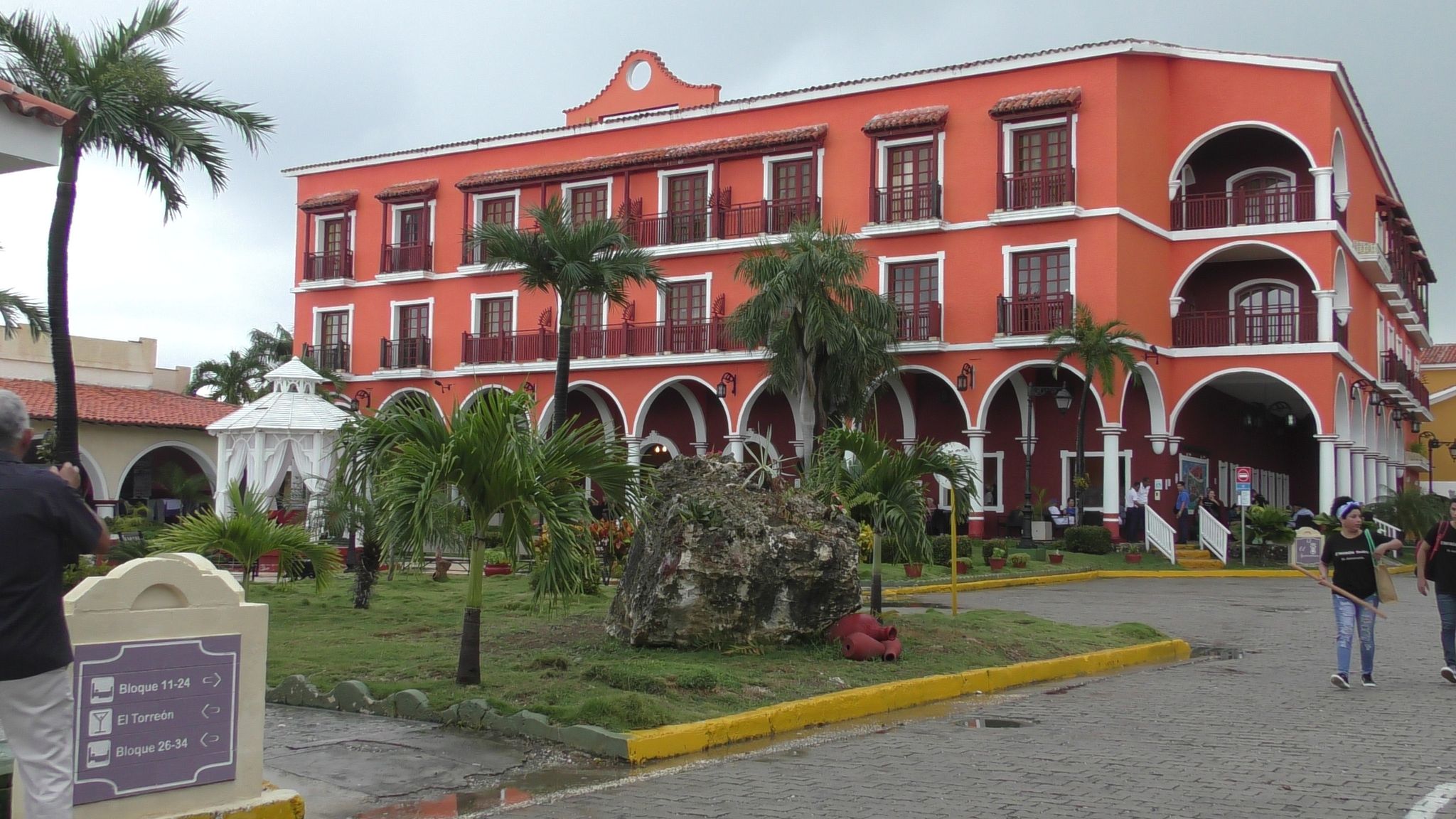 hotel colonial cayo coco jardines del rey ciego de ávila 15