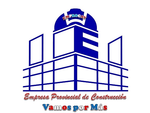 Logotipo de la Empresa Provincial de la Construcción