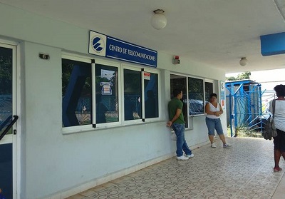 Centro de Telecomunicaciones Bolivia