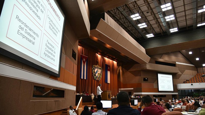 full asamblea nacional alimentacion cuba