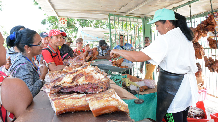 full feria comida