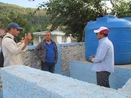 Puntos de entrega de agua en Florencia