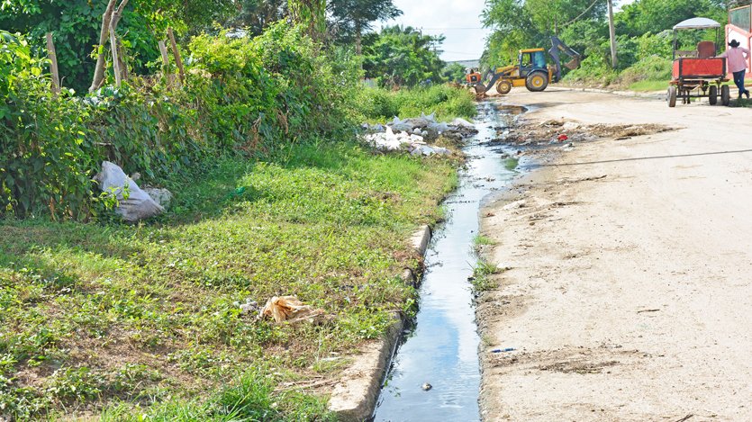 full obras saneamiento ciego de avila