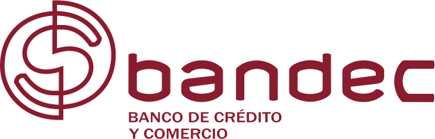 1 Logo BANDEC blanco