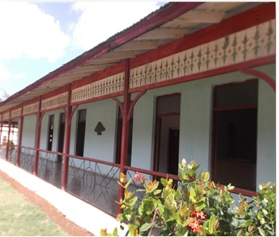 Casa de cultura de Punta Alegre