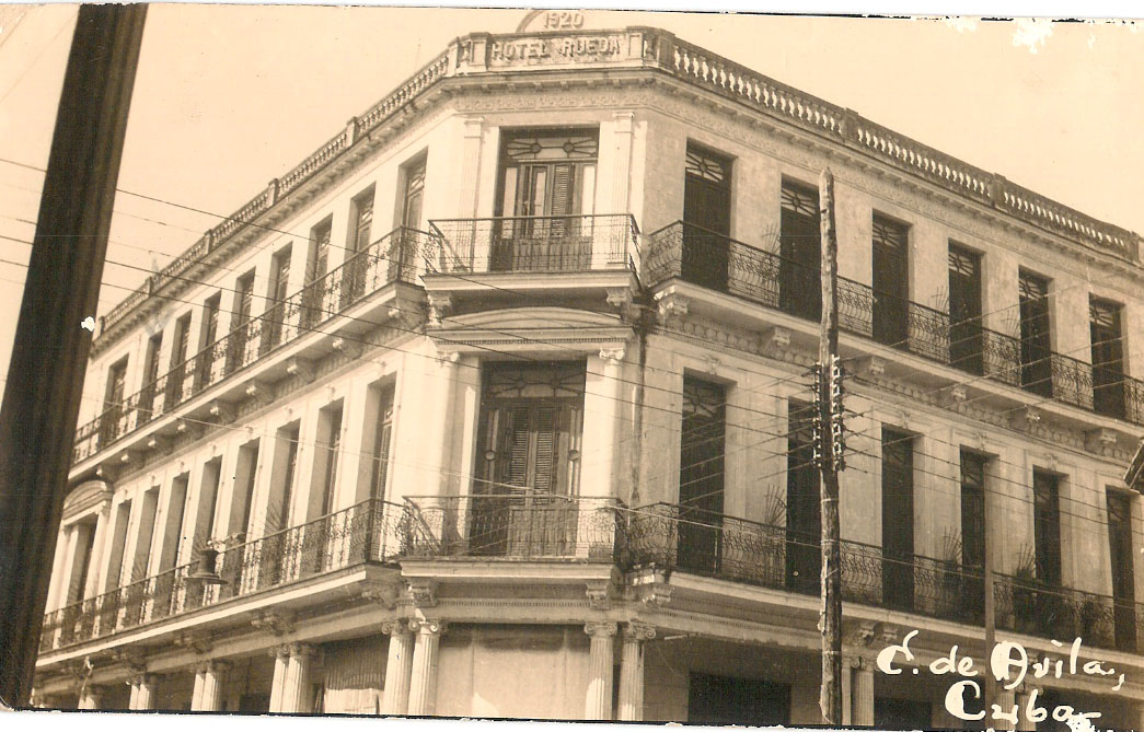 Hotel Rueda 1