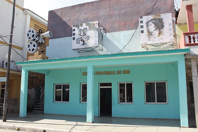 Centro Provincial de Cine