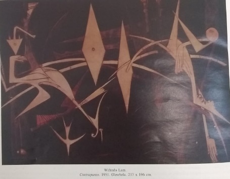 La transculturación en la obra de Wilfredo Lam