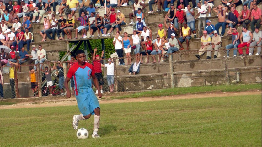 full keko fernandez futbol ciego de avila