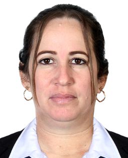 MSc. Irina Calderín Martínez