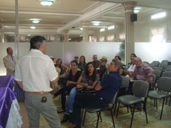 Taller regional de patrimonio