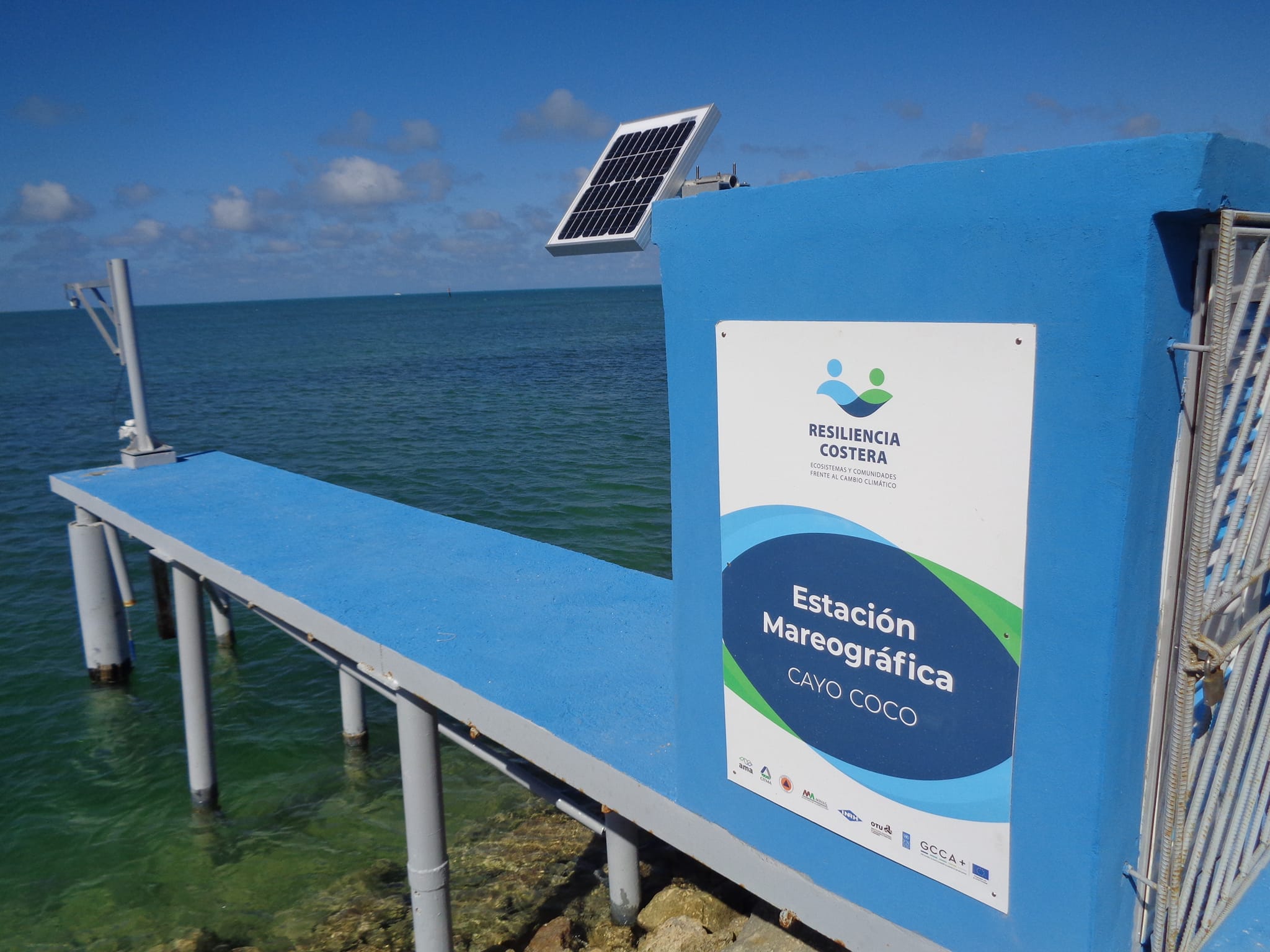 recorrido por Punta Alegre proyecto resiliencia costera pnud 10