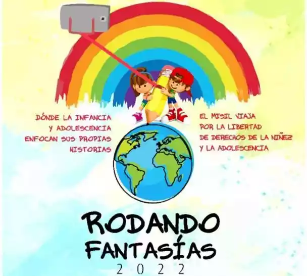 Festival Internacional Audiovisual Infantil Rodando fantasias