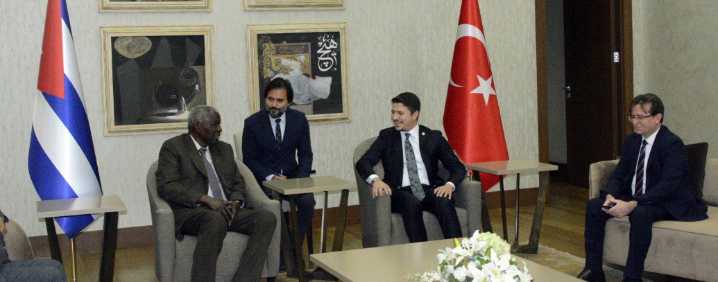 visita oficial de esteban lazo hernández a republica de turkiye 1